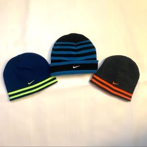 Nike Reversible Beanie Hats